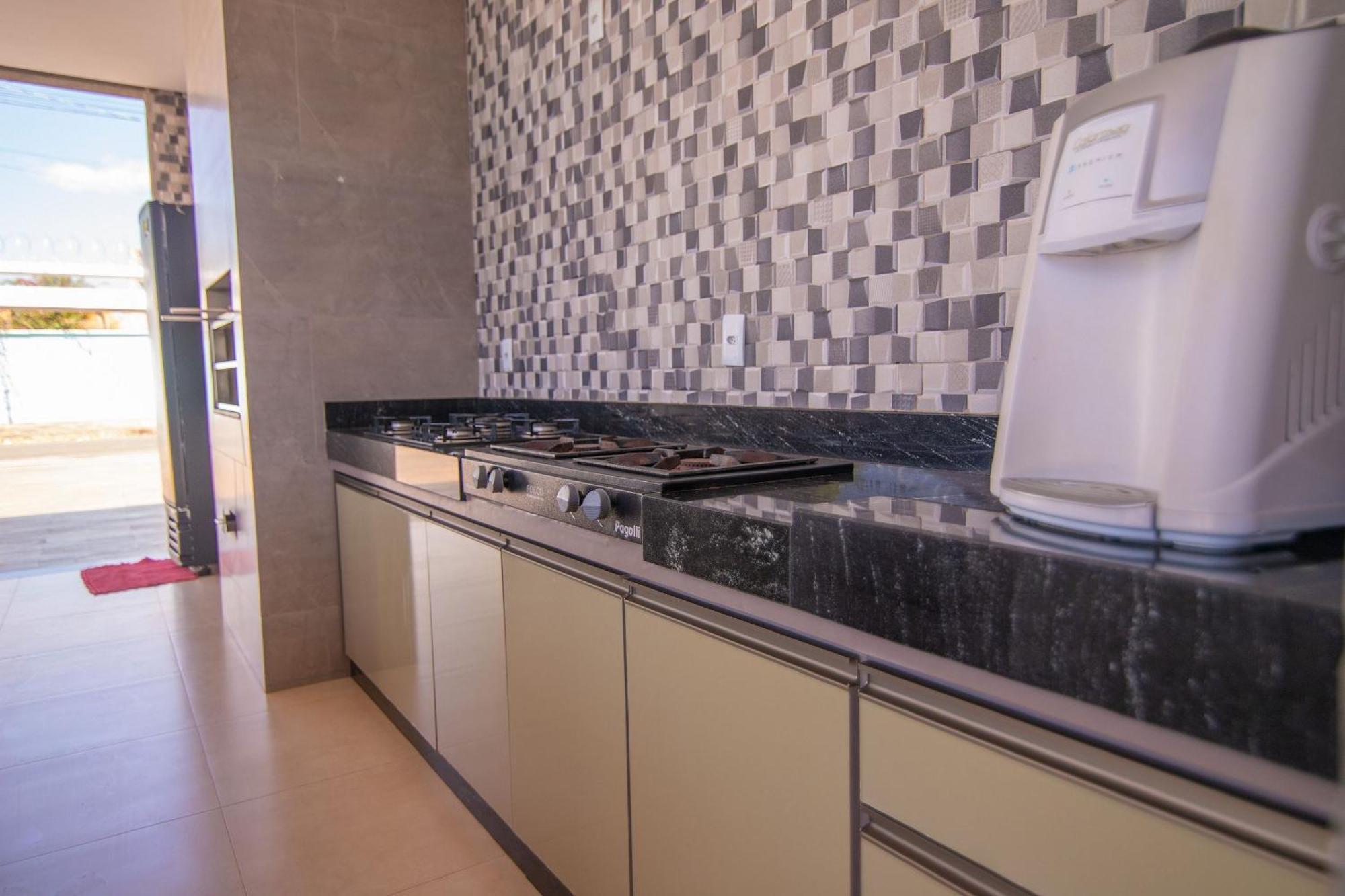 Casa de férias Sobrado Luxuoso C/ 3 E Piscina Quente *